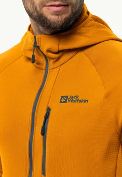 Best Kolbenberg Hooded Fz M Herren Fleece|Fleecejacken