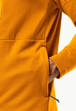 Best Kolbenberg Hooded Fz M Herren Fleece|Fleecejacken