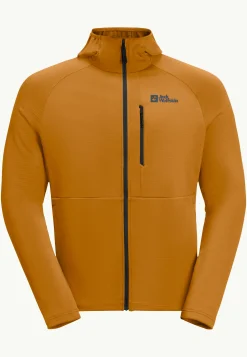 Best Kolbenberg Hooded Fz M Herren Fleece|Fleecejacken
