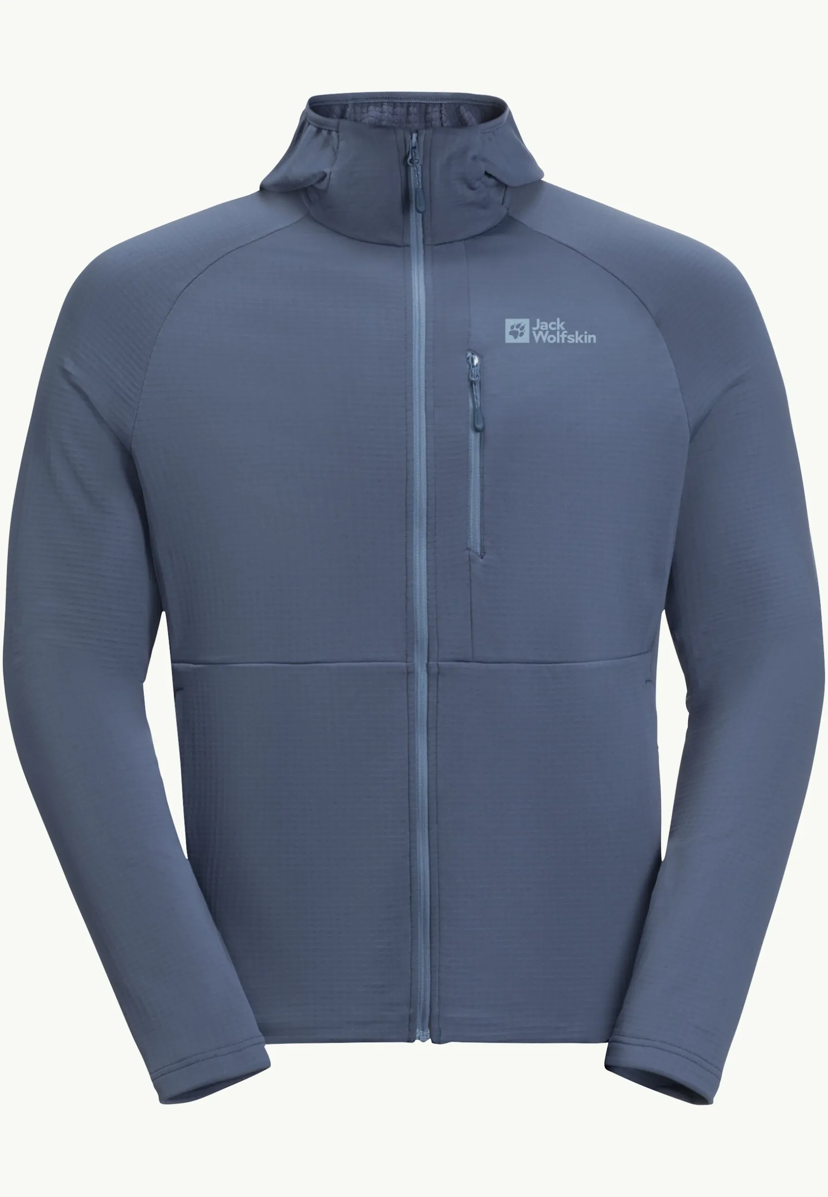 Best Kolbenberg Hooded Fz M Herren Fleece|Fleecejacken