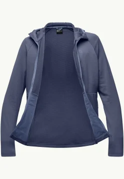 Best Kolbenberg Hooded Fz M Herren Fleece|Fleecejacken