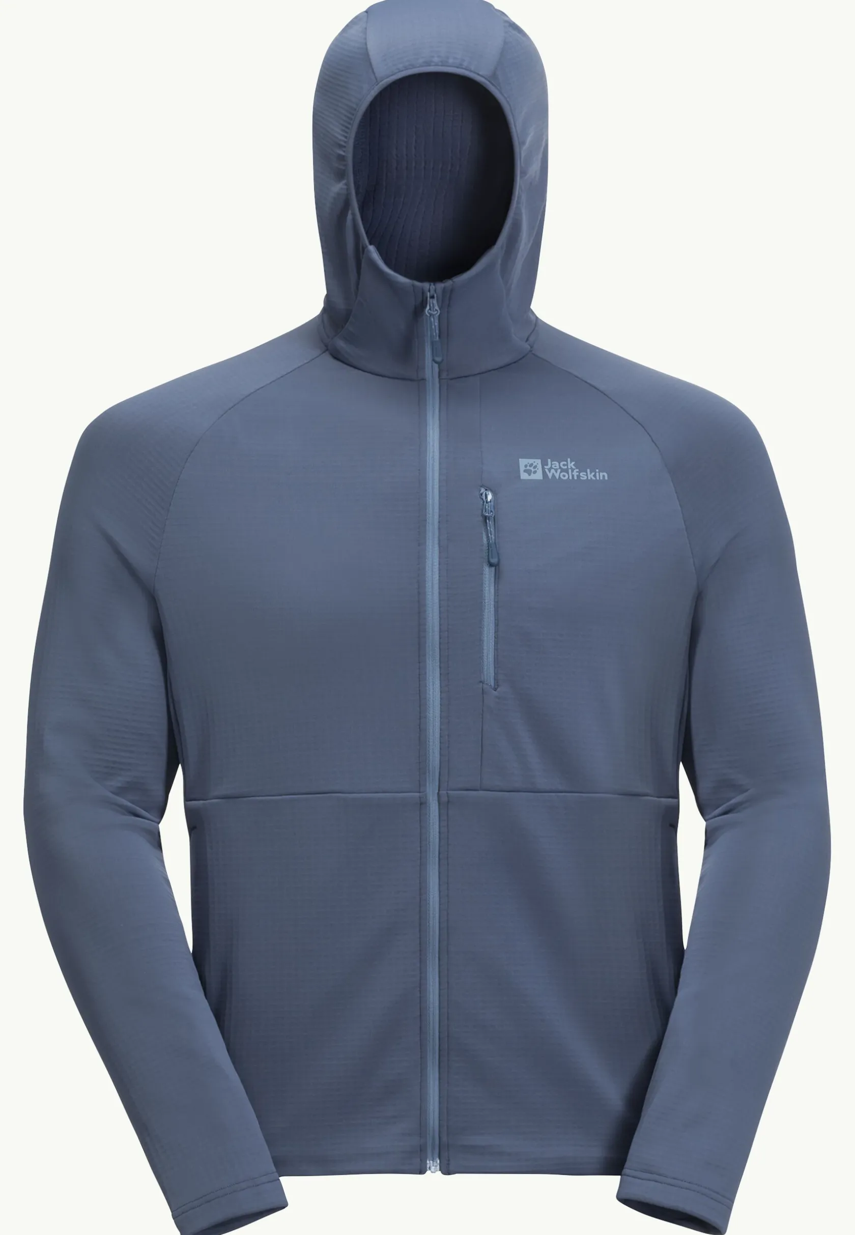 Best Kolbenberg Hooded Fz M Herren Fleece|Fleecejacken