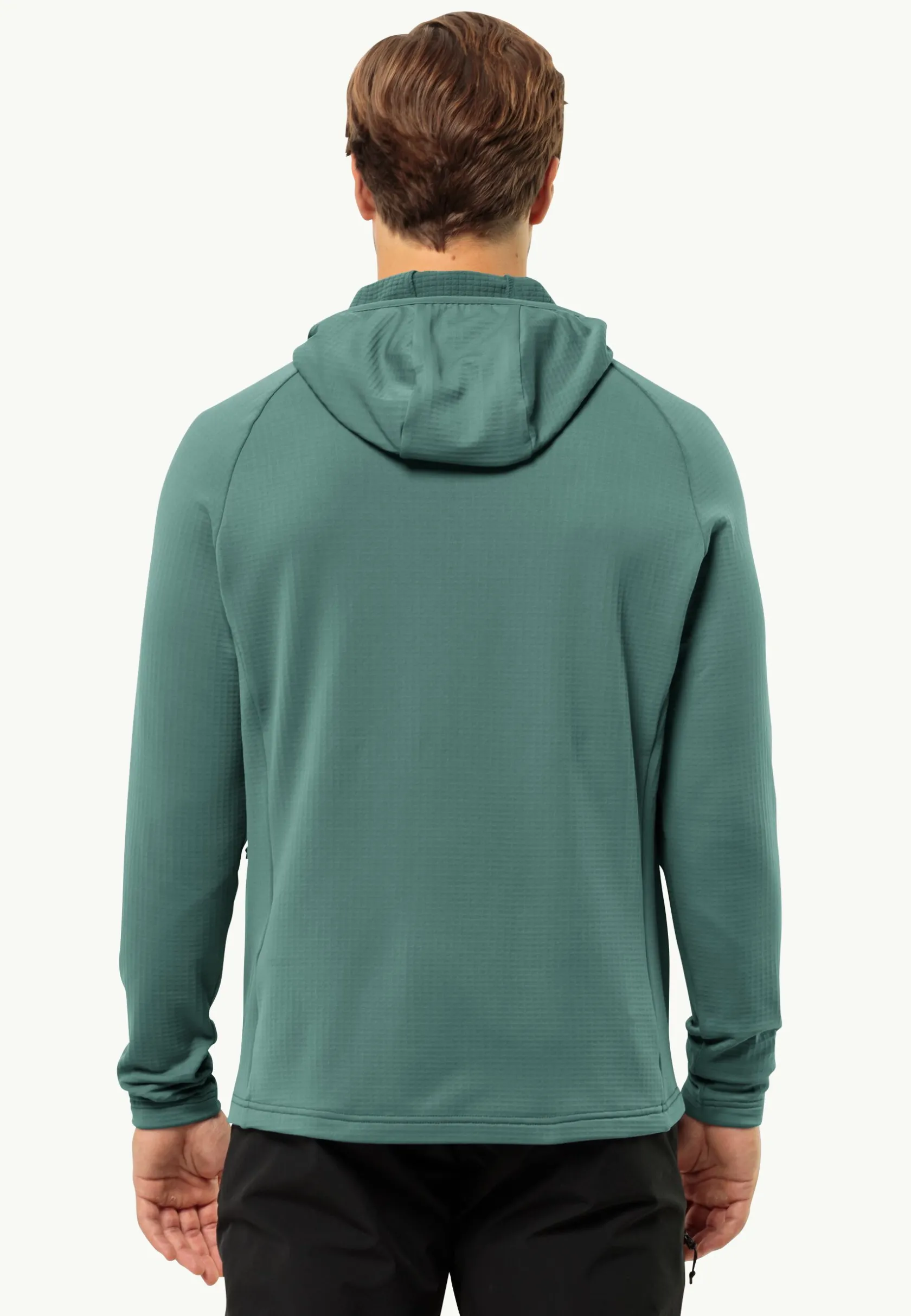 Best Kolbenberg Hooded Fz M Herren Fleece|Fleecejacken