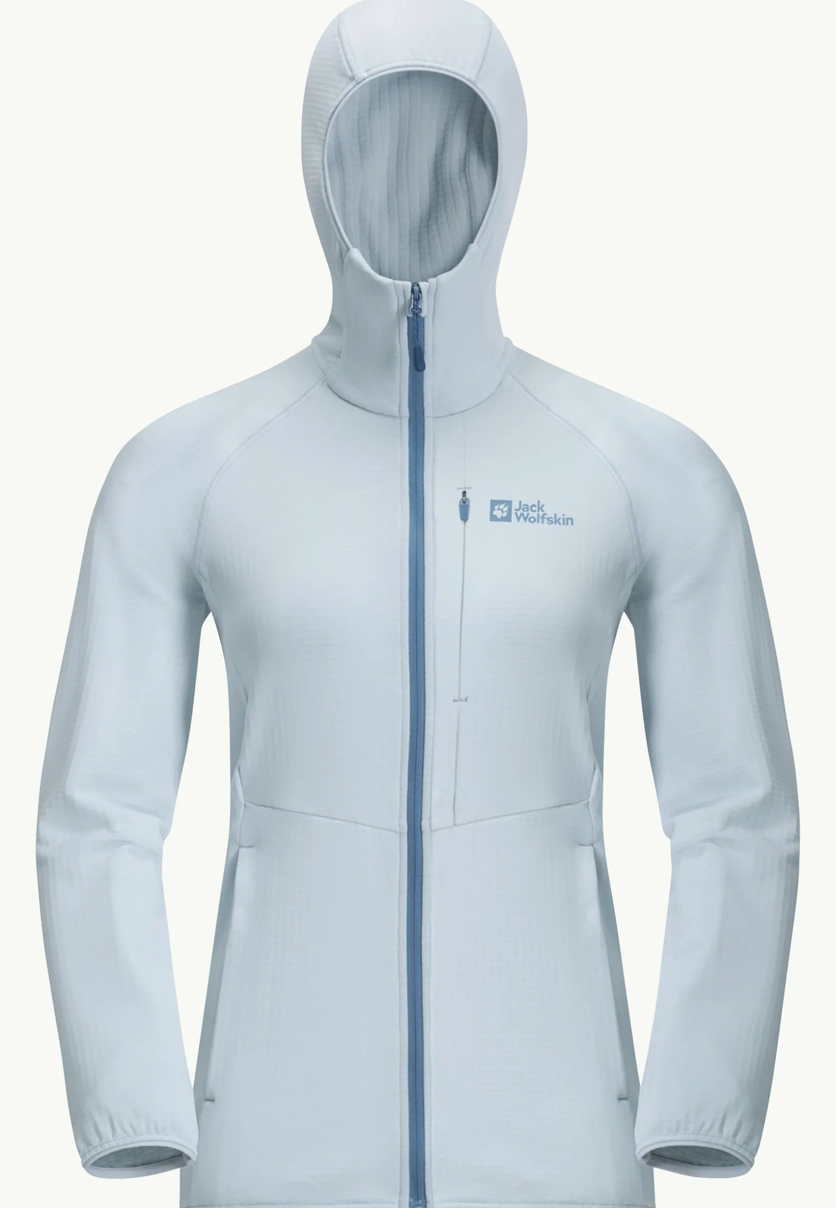 Online Kolbenberg Hooded Fz W Damen Fleece|Fleecejacken