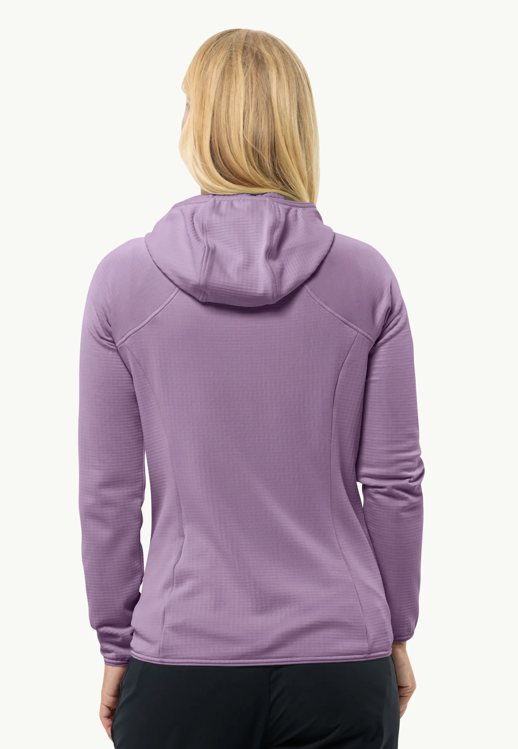 Online Kolbenberg Hooded Fz W Damen Fleece|Fleecejacken