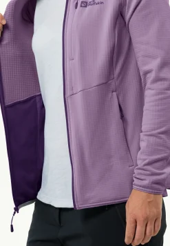 Online Kolbenberg Hooded Fz W Damen Fleece|Fleecejacken
