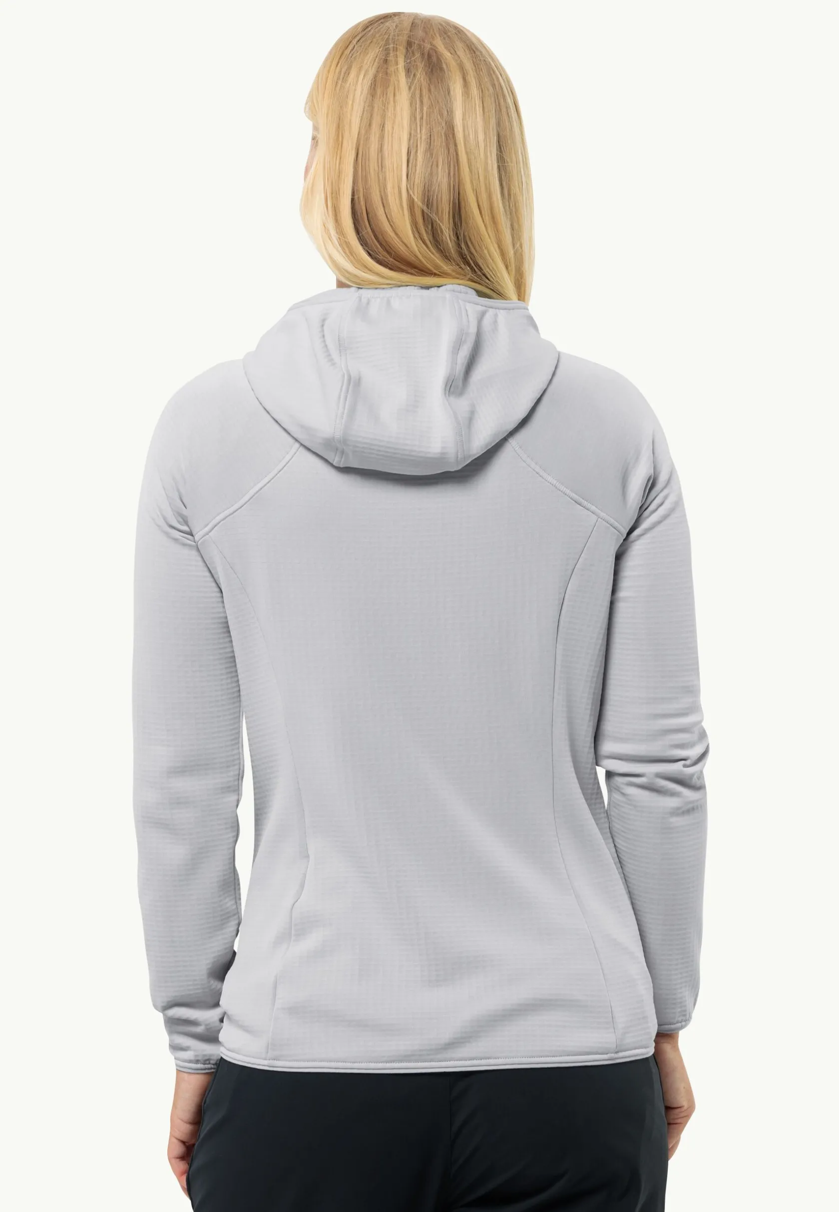 Online Kolbenberg Hooded Fz W Damen Fleece|Fleecejacken