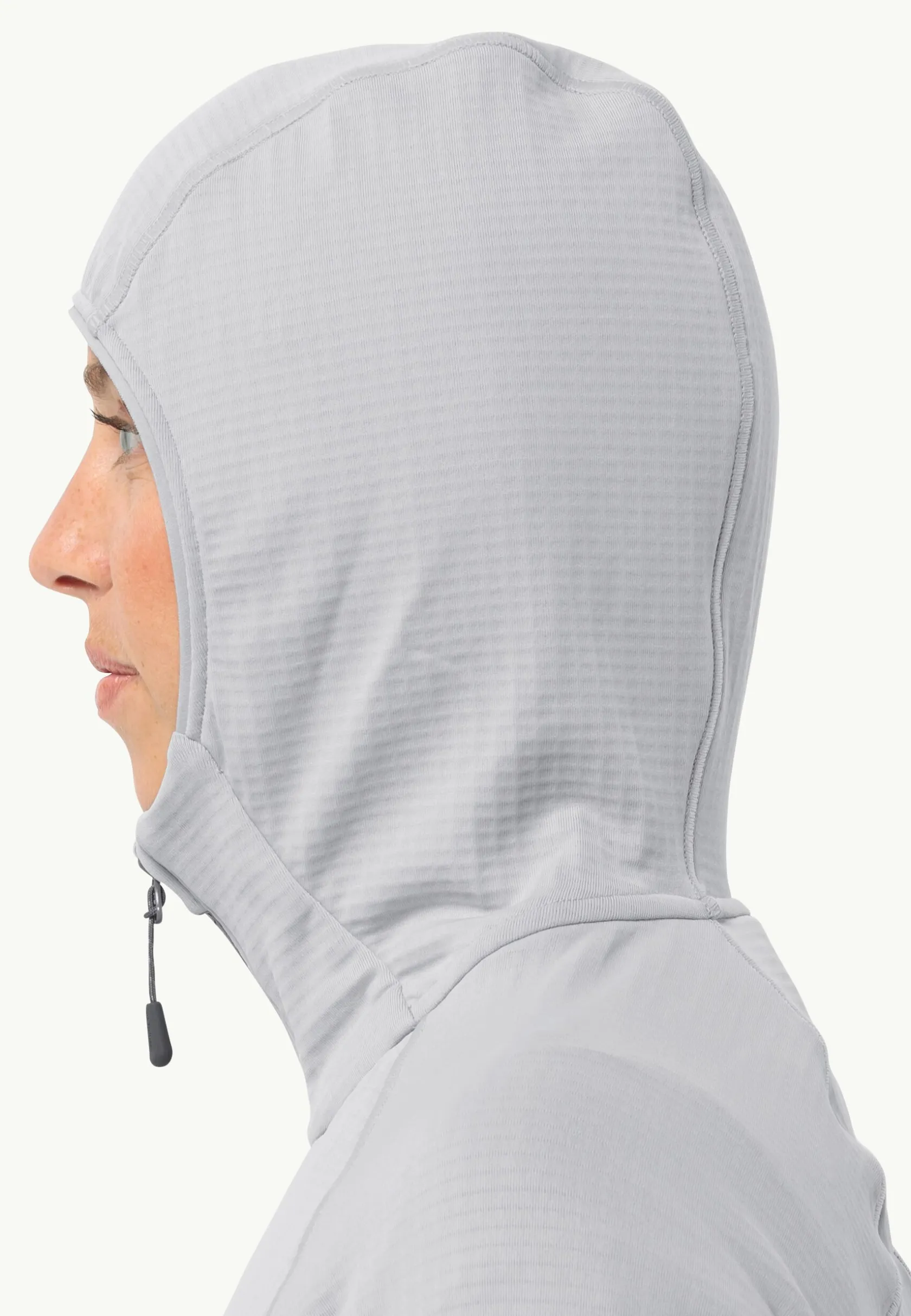 Online Kolbenberg Hooded Fz W Damen Fleece|Fleecejacken