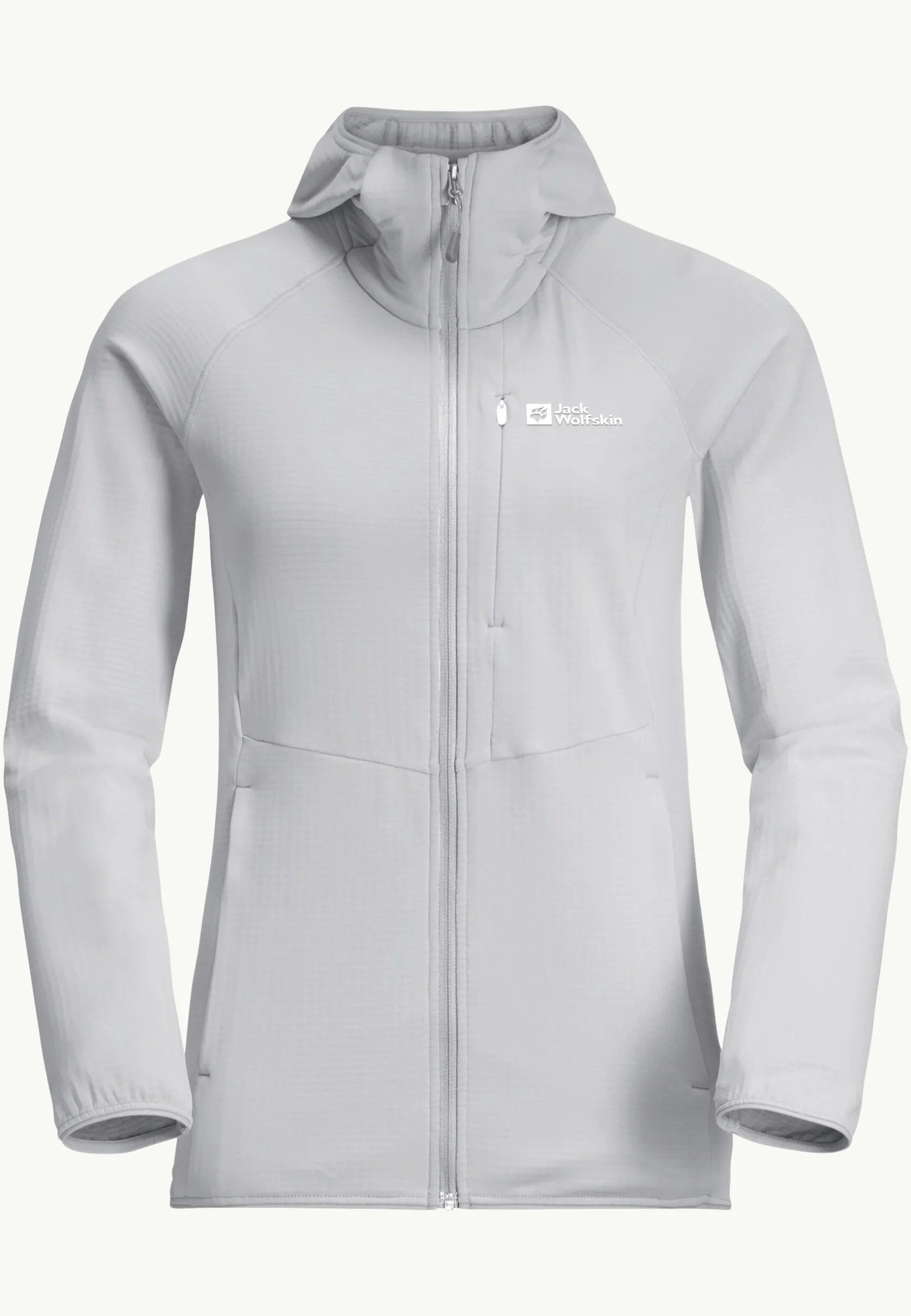 Online Kolbenberg Hooded Fz W Damen Fleece|Fleecejacken