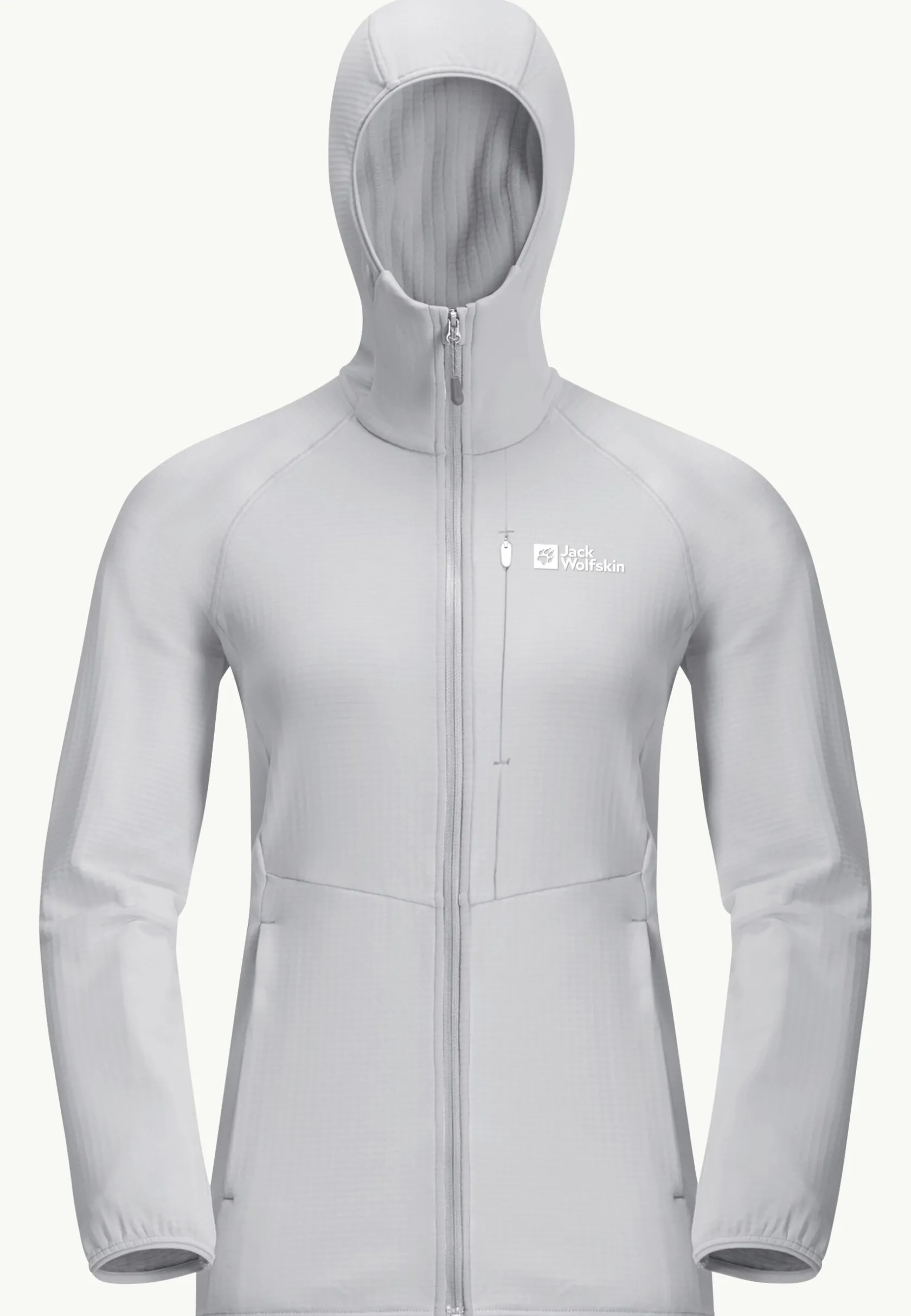 Online Kolbenberg Hooded Fz W Damen Fleece|Fleecejacken