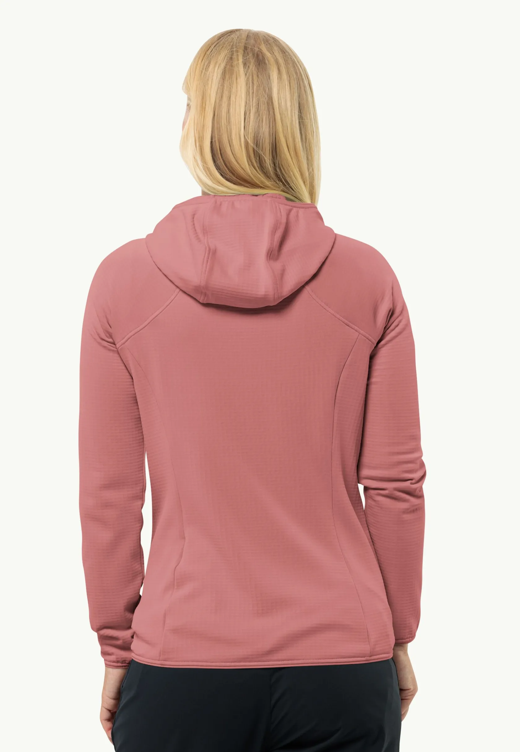 Online Kolbenberg Hooded Fz W Damen Fleece|Fleecejacken