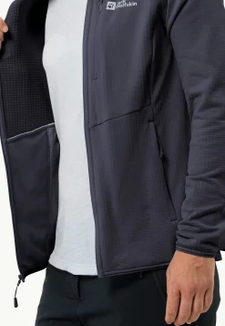 Online Kolbenberg Hooded Fz W Damen Fleece|Fleecejacken