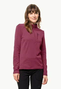 Best Kolbenberg Hz W Damen Fleece|Fleecejacken
