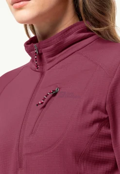 Best Kolbenberg Hz W Damen Fleece|Fleecejacken