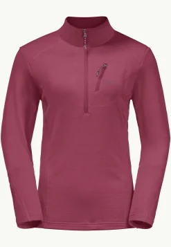 Best Kolbenberg Hz W Damen Fleece|Fleecejacken
