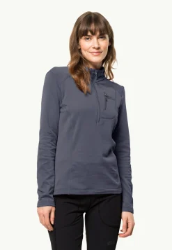 Best Kolbenberg Hz W Damen Fleece|Fleecejacken