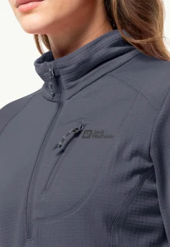 Best Kolbenberg Hz W Damen Fleece|Fleecejacken