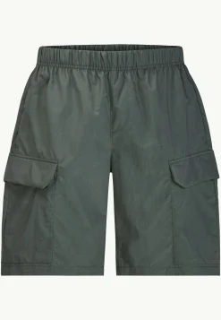 Fashion Konstabler Shorts Damen Freizeithosen|Freizeithosen