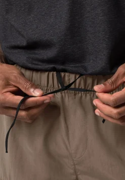 Fashion Konstabler Shorts Damen Freizeithosen|Freizeithosen