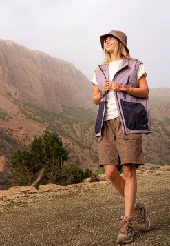 Fashion Konstabler Shorts Damen Freizeithosen|Freizeithosen