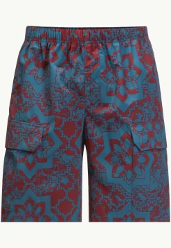 Fashion Konstabler Shorts Damen Freizeithosen|Freizeithosen
