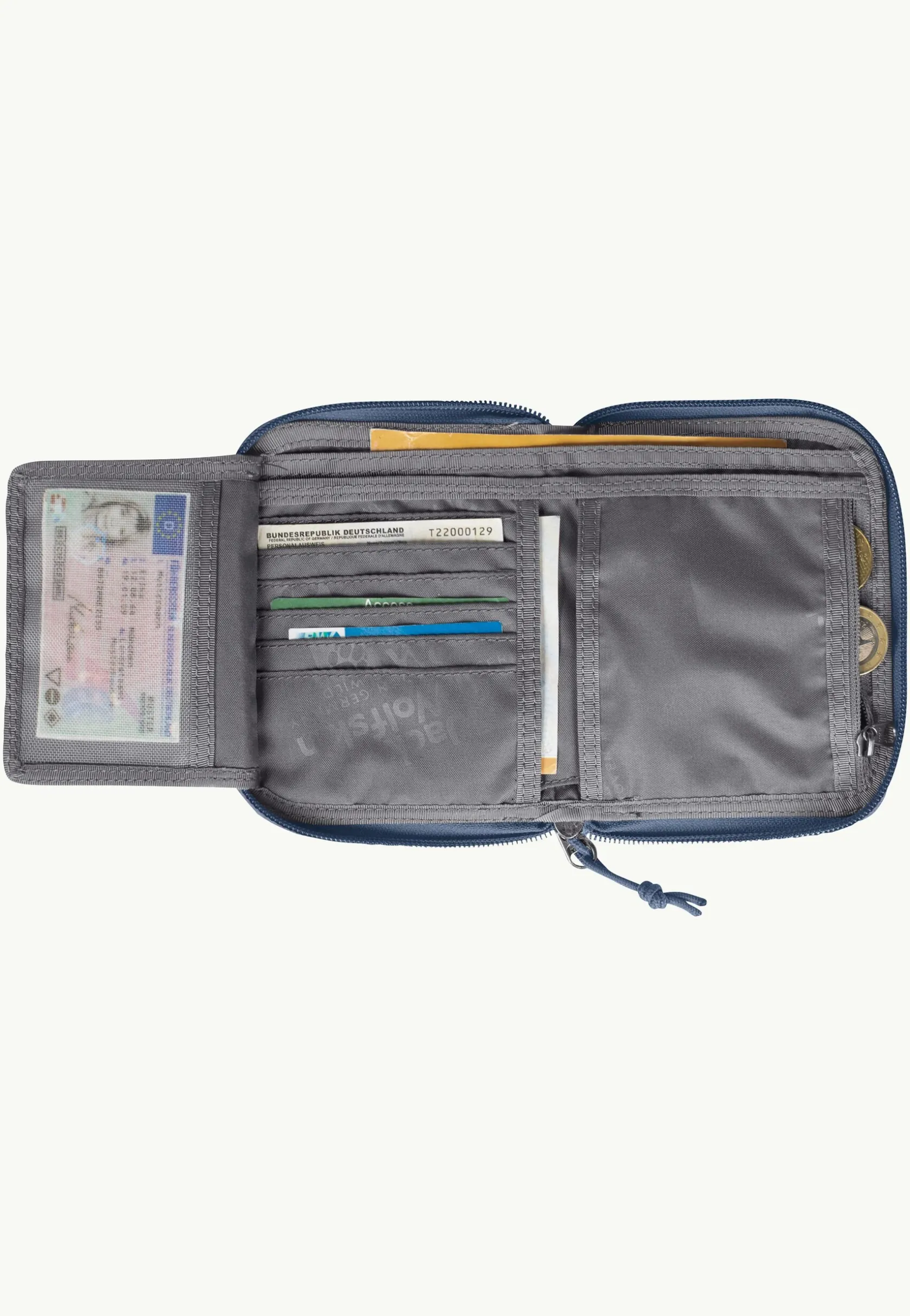 Sale Konya Wallet Portemonnaies|Wertsachen Aufbewahrung
