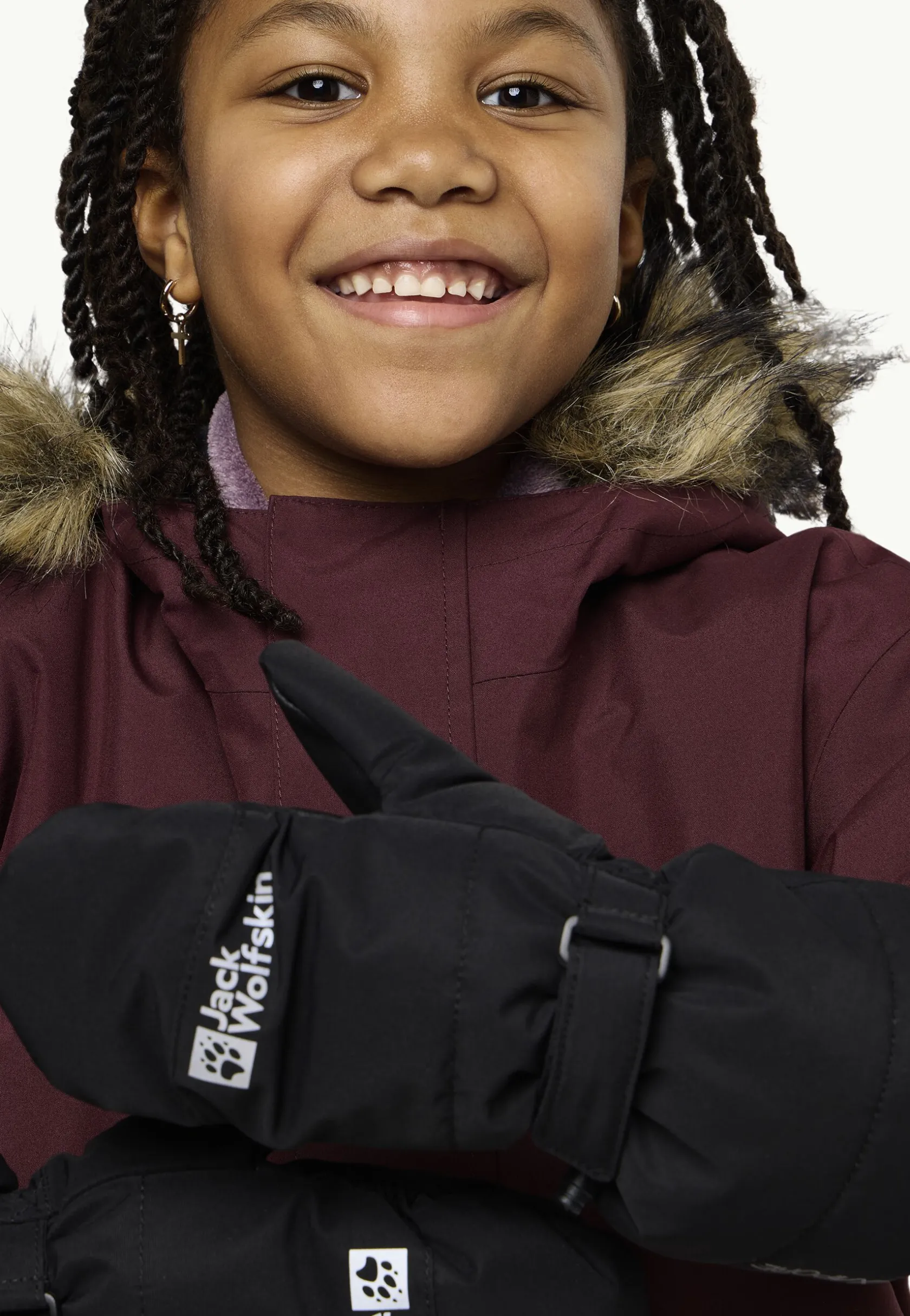 Best 2l Winter Mitten K Kinder Handschuhe|Regenjacken