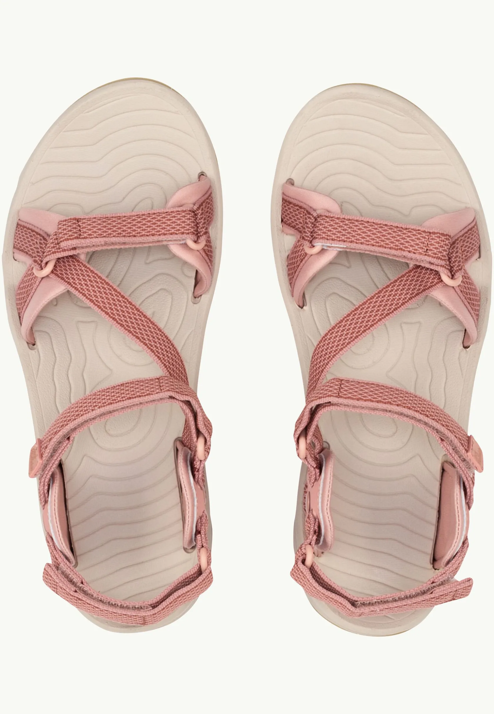 Fashion Lakewood Ride Sandal W Damen Multifunktionsschuhe