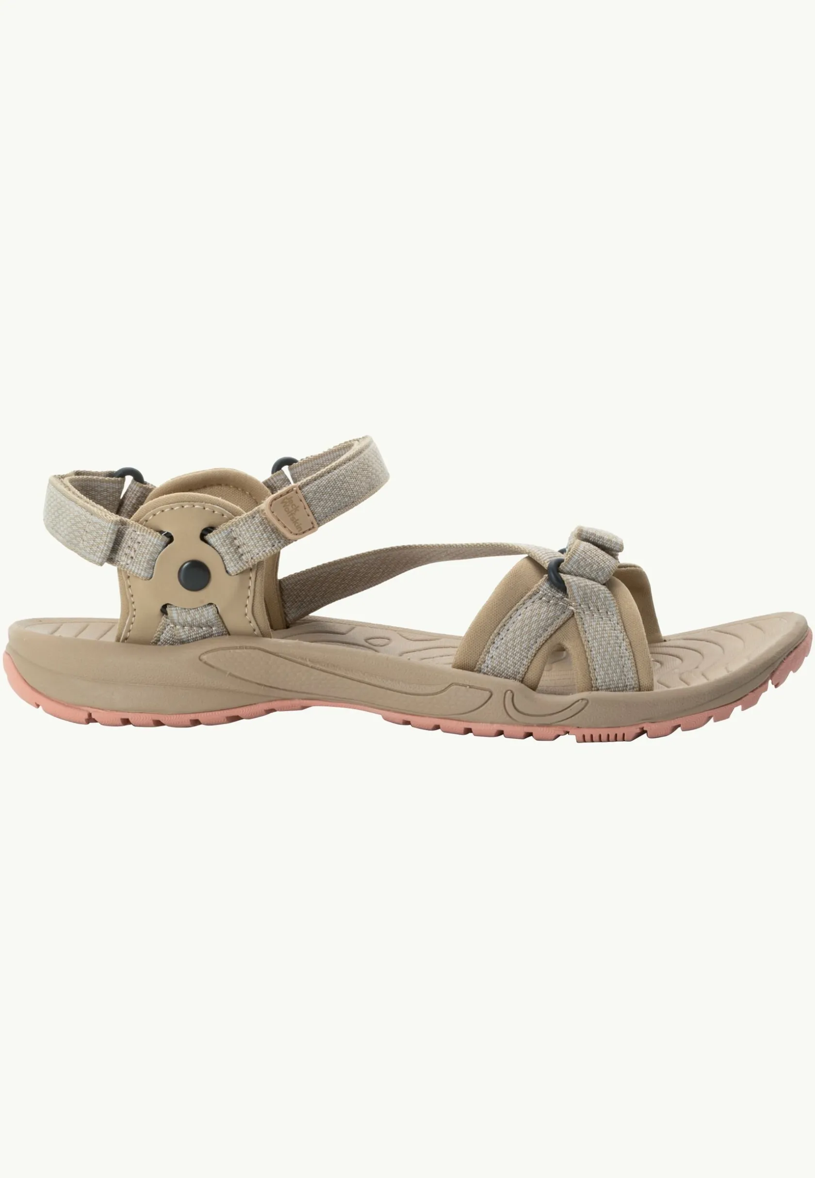 Fashion Lakewood Ride Sandal W Damen Multifunktionsschuhe
