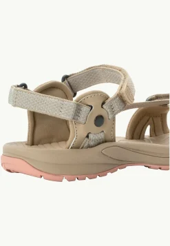 Fashion Lakewood Ride Sandal W Damen Multifunktionsschuhe