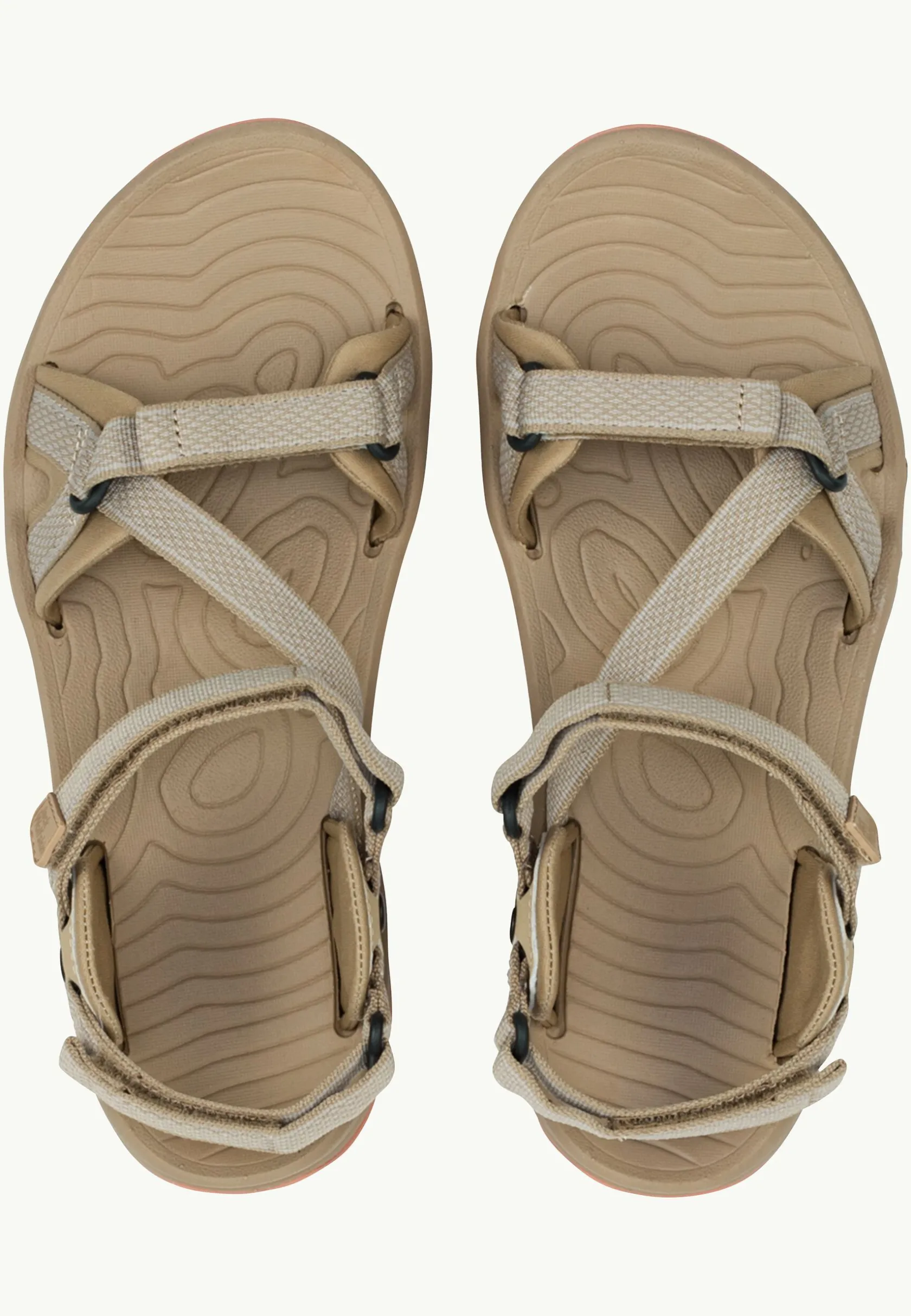 Fashion Lakewood Ride Sandal W Damen Multifunktionsschuhe