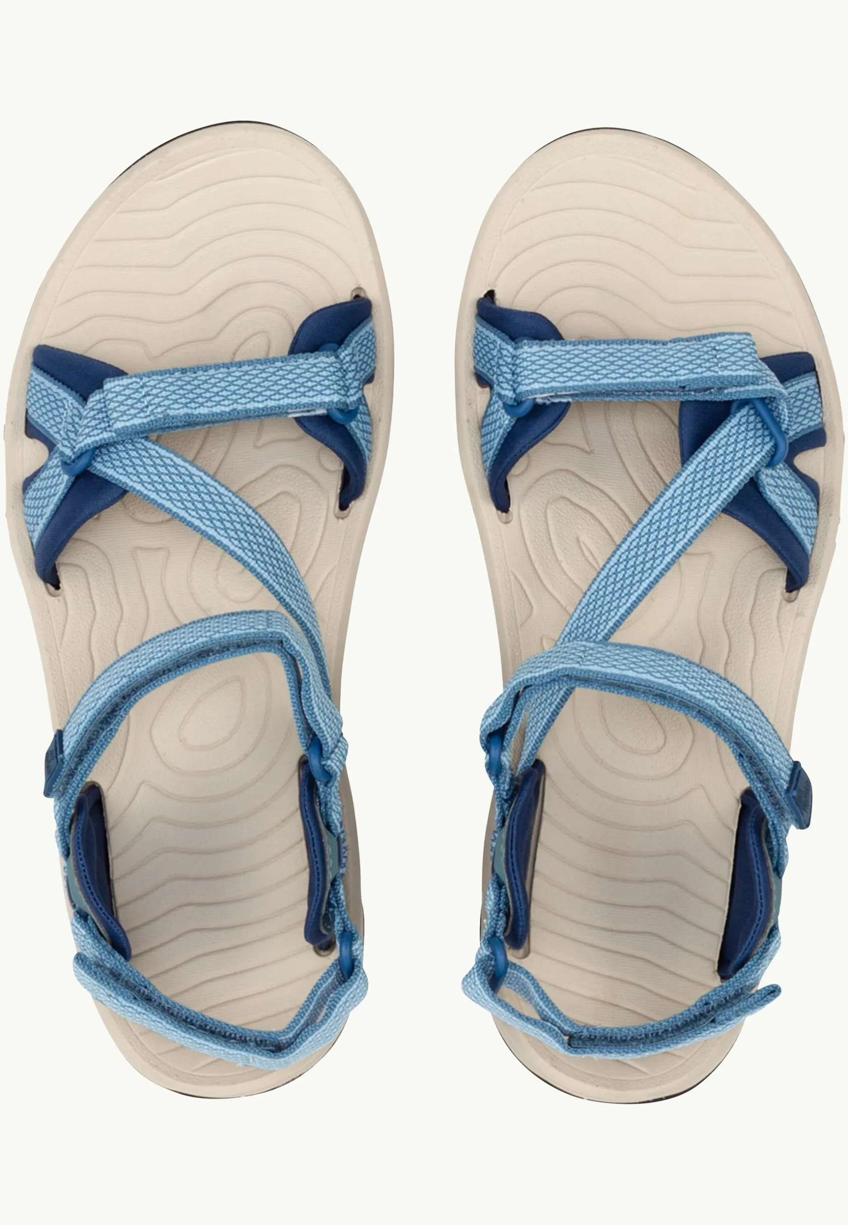 Fashion Lakewood Ride Sandal W Damen Multifunktionsschuhe