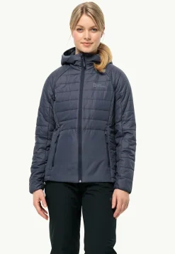 New Lapawa Ins Hoody W Damen Übergangsjacken|Isolationsjacken