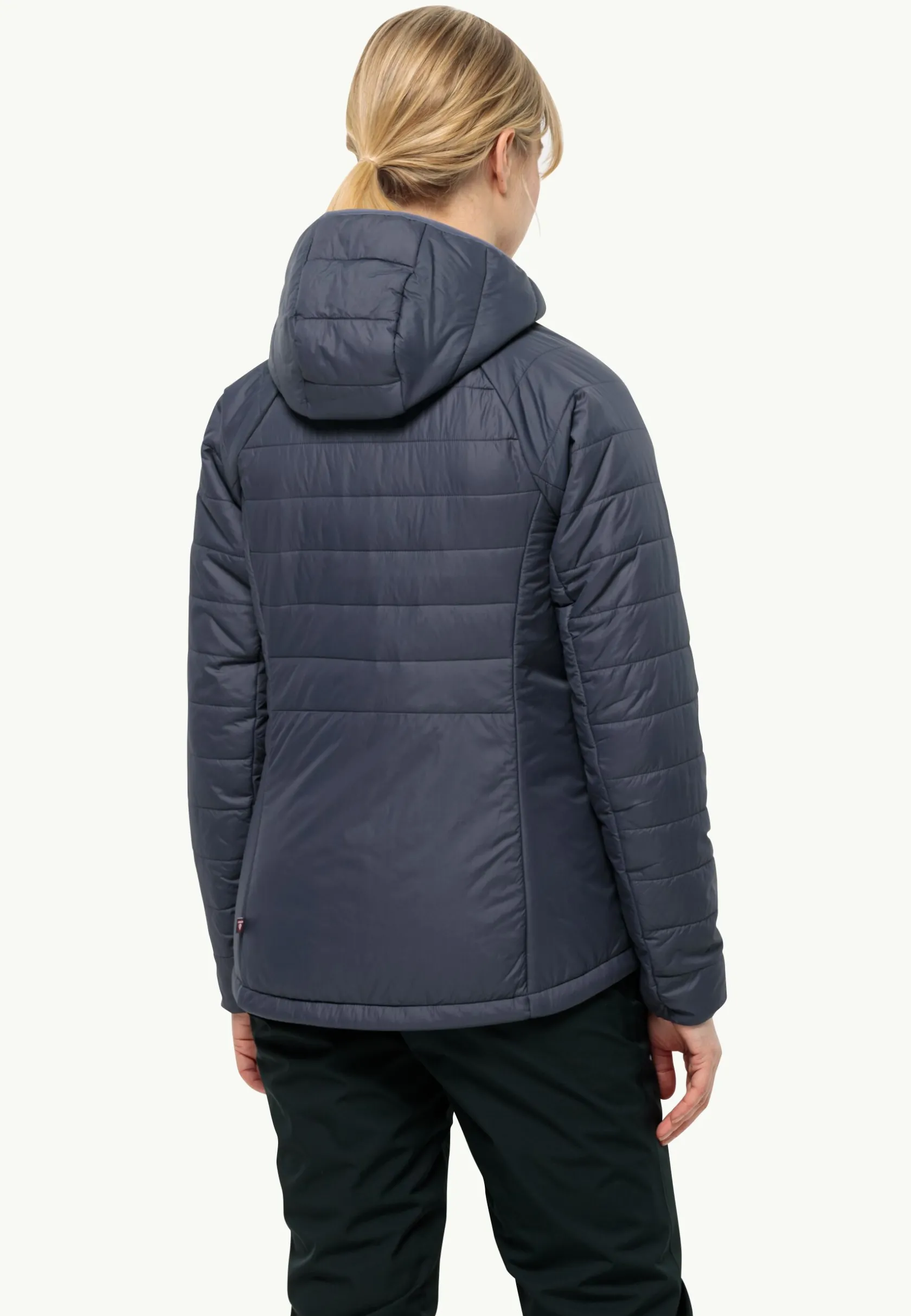 New Lapawa Ins Hoody W Damen Übergangsjacken|Isolationsjacken