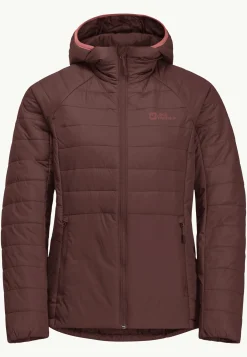 New Lapawa Ins Hoody W Damen Übergangsjacken|Isolationsjacken