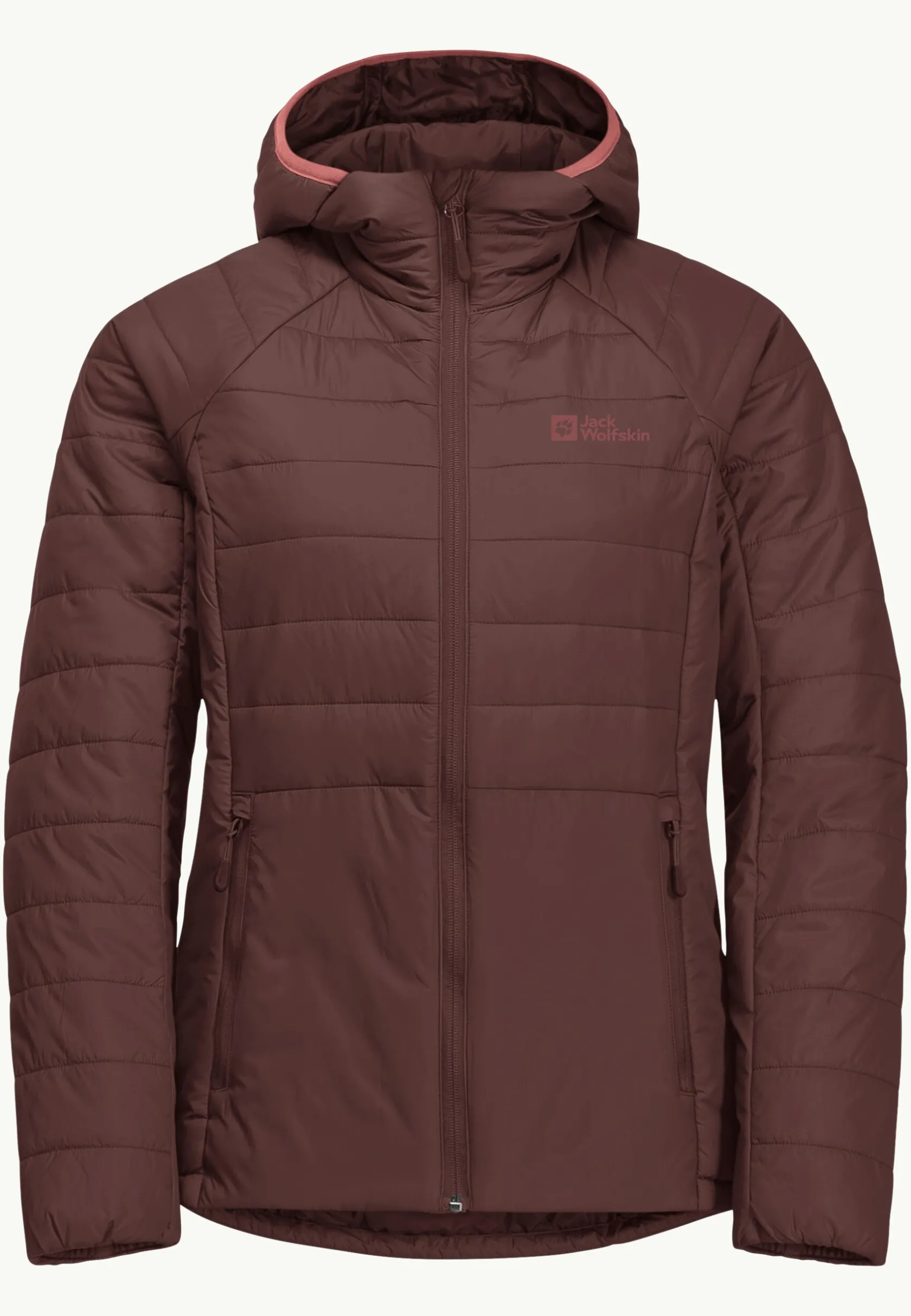 New Lapawa Ins Hoody W Damen Übergangsjacken|Isolationsjacken