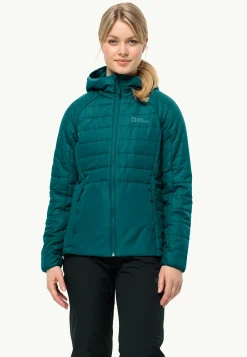 New Lapawa Ins Hoody W Damen Übergangsjacken|Isolationsjacken