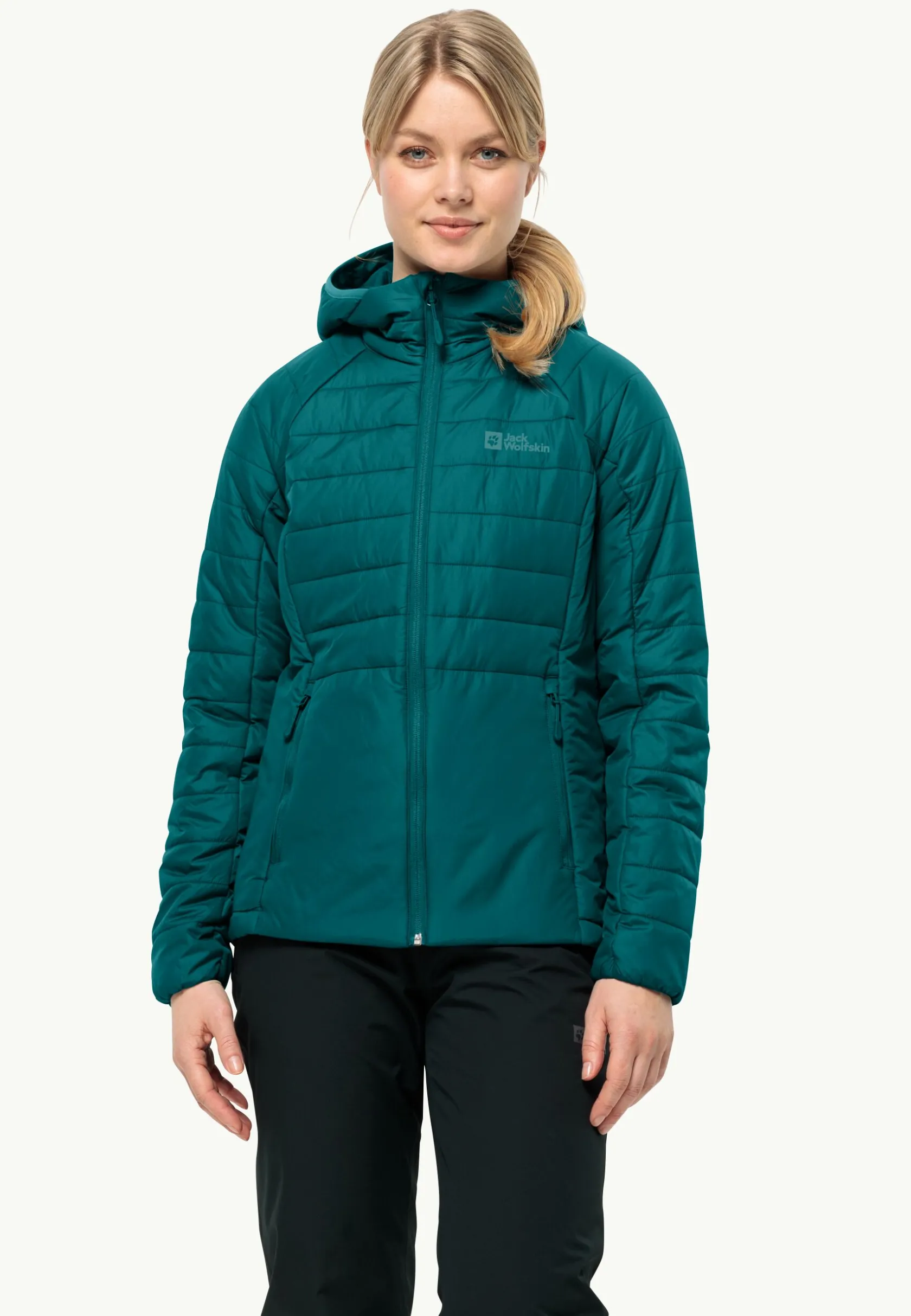 New Lapawa Ins Hoody W Damen Übergangsjacken|Isolationsjacken