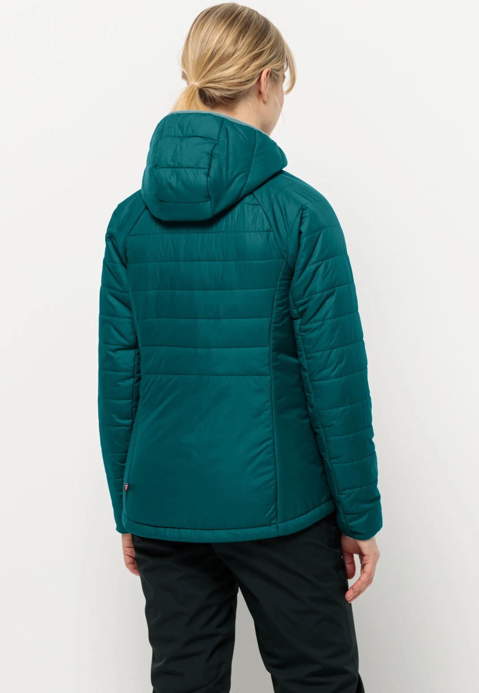 New Lapawa Ins Hoody W Damen Übergangsjacken|Isolationsjacken