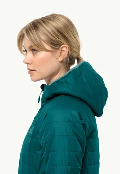 New Lapawa Ins Hoody W Damen Übergangsjacken|Isolationsjacken
