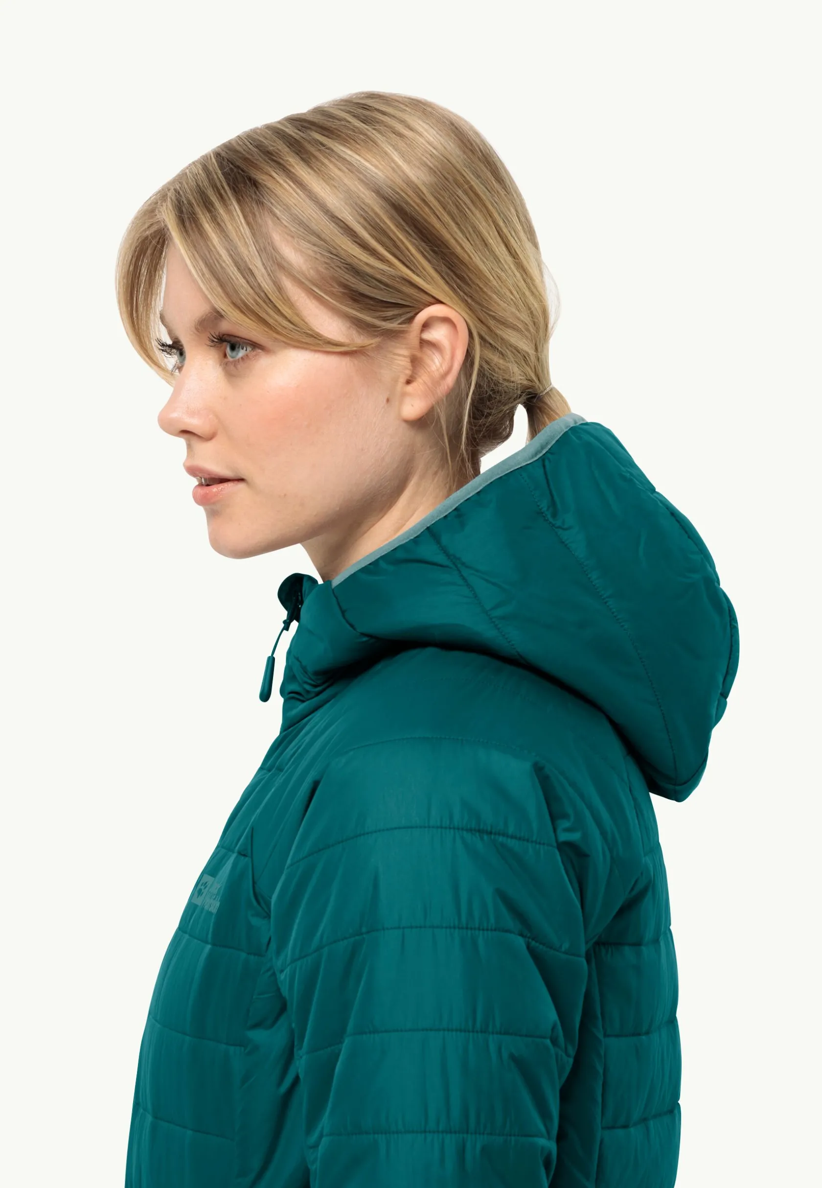 New Lapawa Ins Hoody W Damen Übergangsjacken|Isolationsjacken