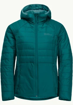 New Lapawa Ins Hoody W Damen Übergangsjacken|Isolationsjacken