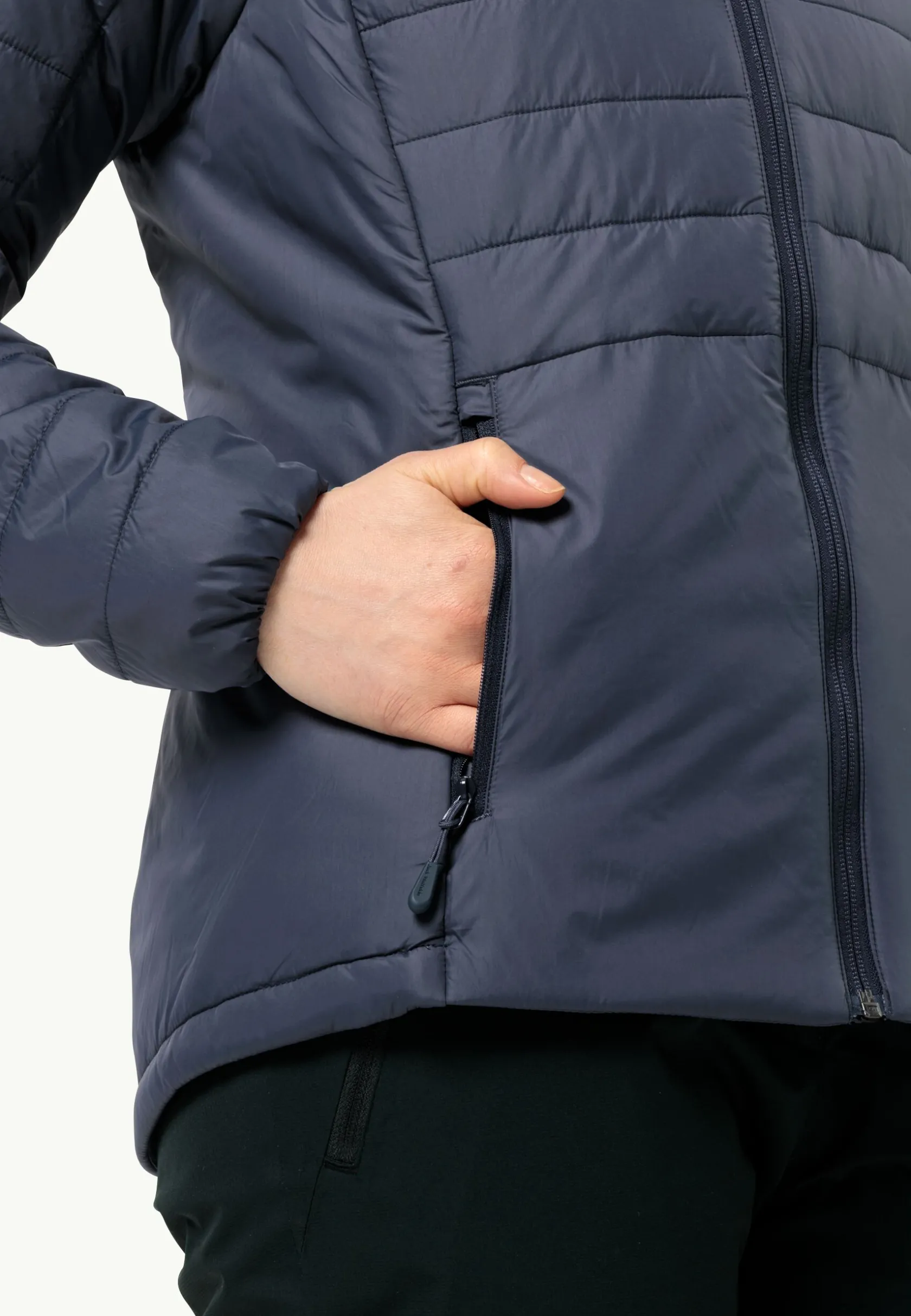 New Lapawa Ins Hoody W Damen Übergangsjacken|Isolationsjacken