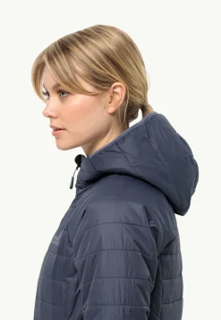 New Lapawa Ins Hoody W Damen Übergangsjacken|Isolationsjacken