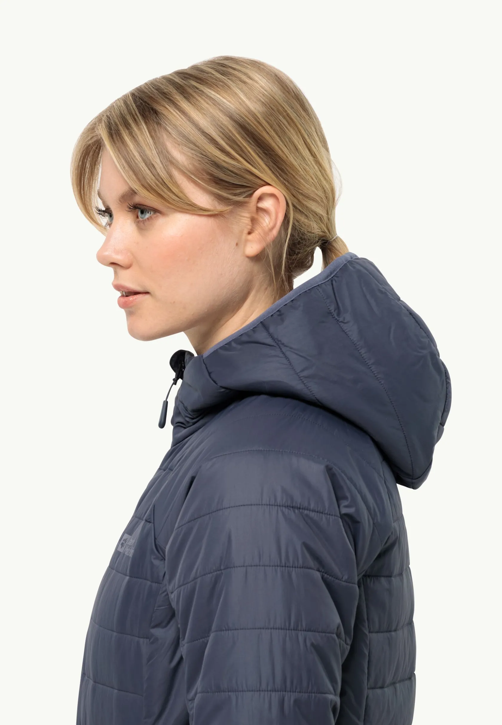 New Lapawa Ins Hoody W Damen Übergangsjacken|Isolationsjacken