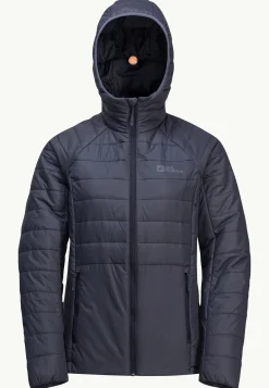 New Lapawa Ins Hoody W Damen Übergangsjacken|Isolationsjacken