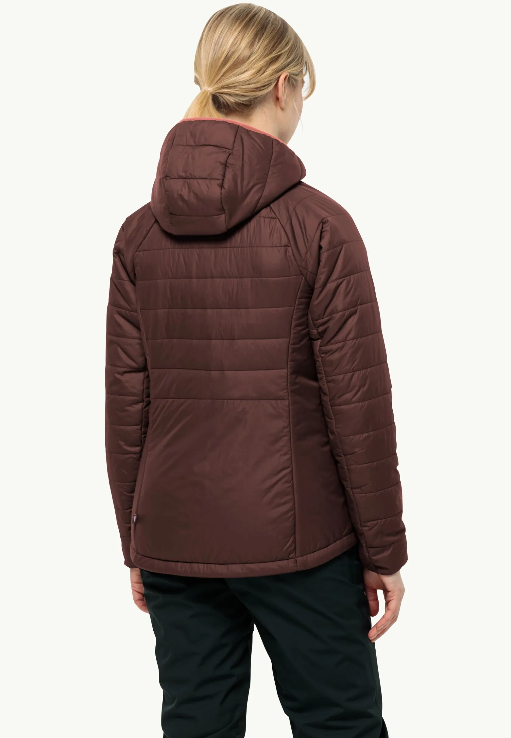 New Lapawa Ins Hoody W Damen Übergangsjacken|Isolationsjacken