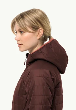 New Lapawa Ins Hoody W Damen Übergangsjacken|Isolationsjacken