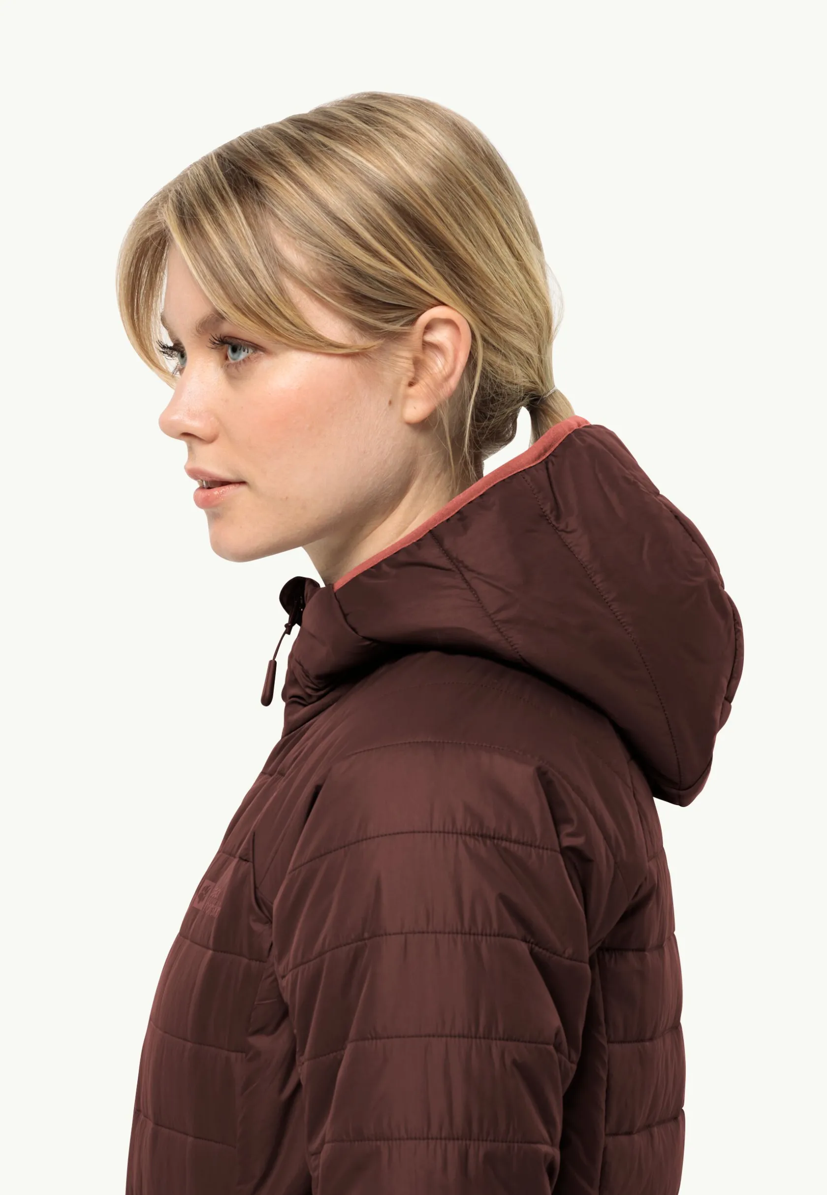 New Lapawa Ins Hoody W Damen Übergangsjacken|Isolationsjacken