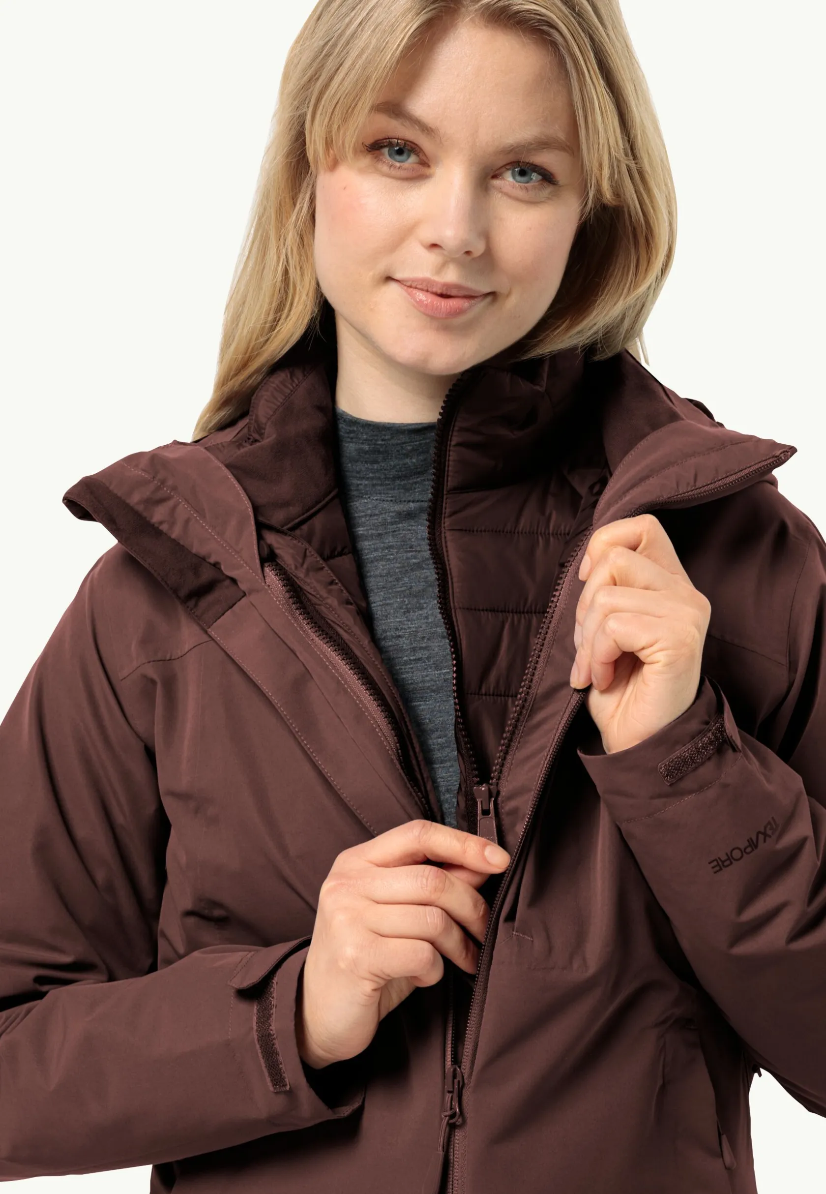 Fashion Lapawa Ins Jkt W Damen Übergangsjacken|Isolationsjacken